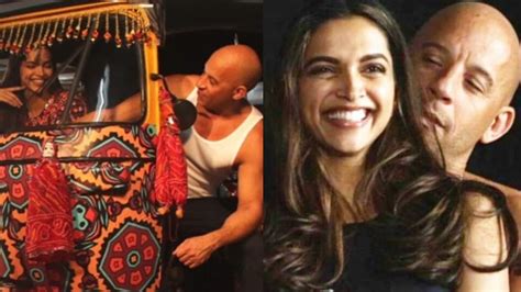 xxx sister india|xXx 4 star Vin Diesel shares unseen pic with Deepika Padukone。